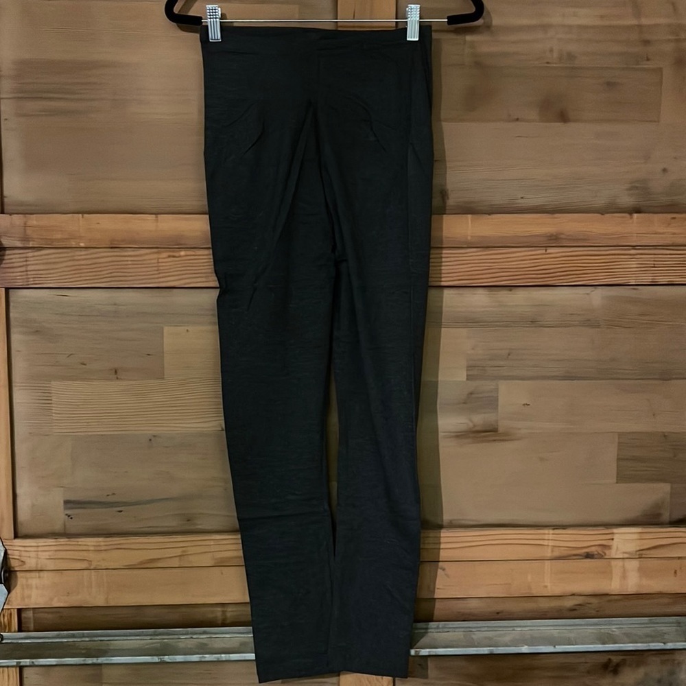 - Times two gray maternity leggings